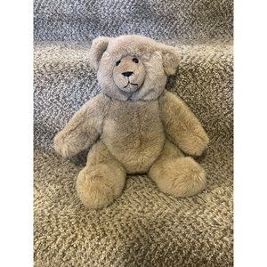 Cartier Bear Co Designer Original 1984  Plush Elise By Deri Cartier Very Rare